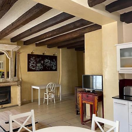 Charmant Appartement - Centre Cite Plantagenet!!! 勒芒 外观 照片