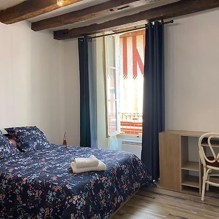 Charmant Appartement - Centre Cite Plantagenet!!! 勒芒 外观 照片