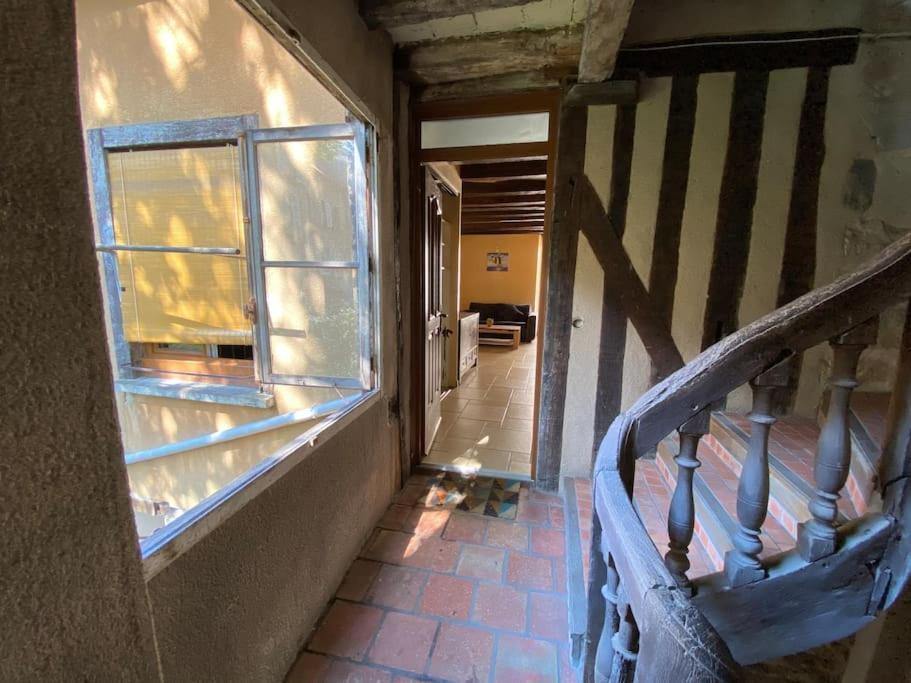 Charmant Appartement - Centre Cite Plantagenet!!! 勒芒 外观 照片