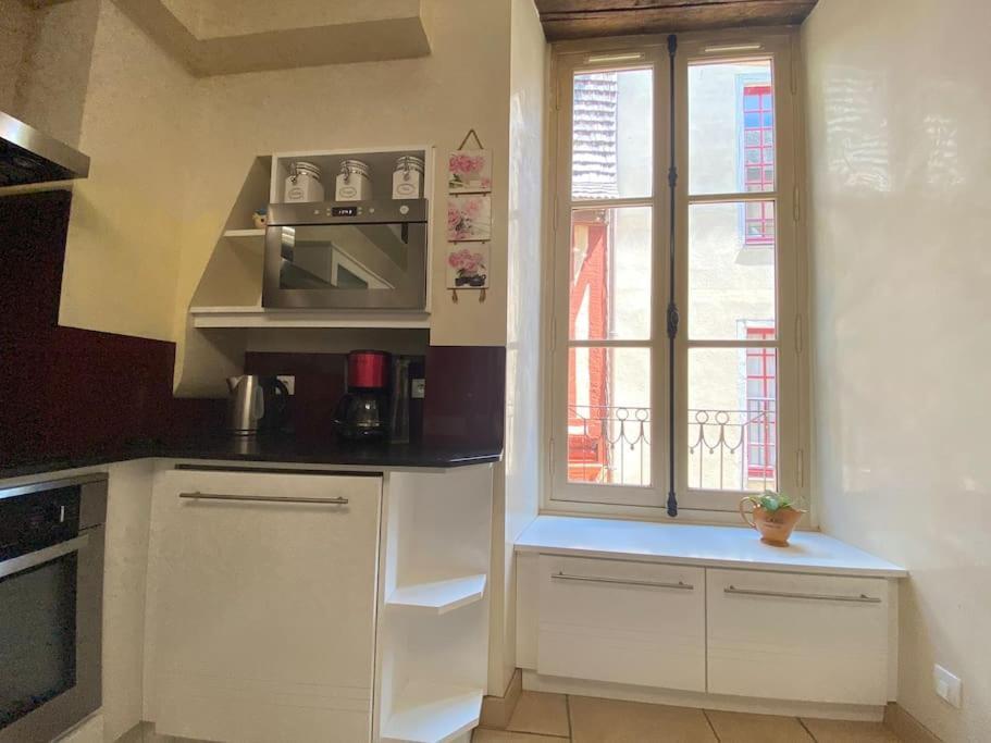 Charmant Appartement - Centre Cite Plantagenet!!! 勒芒 外观 照片