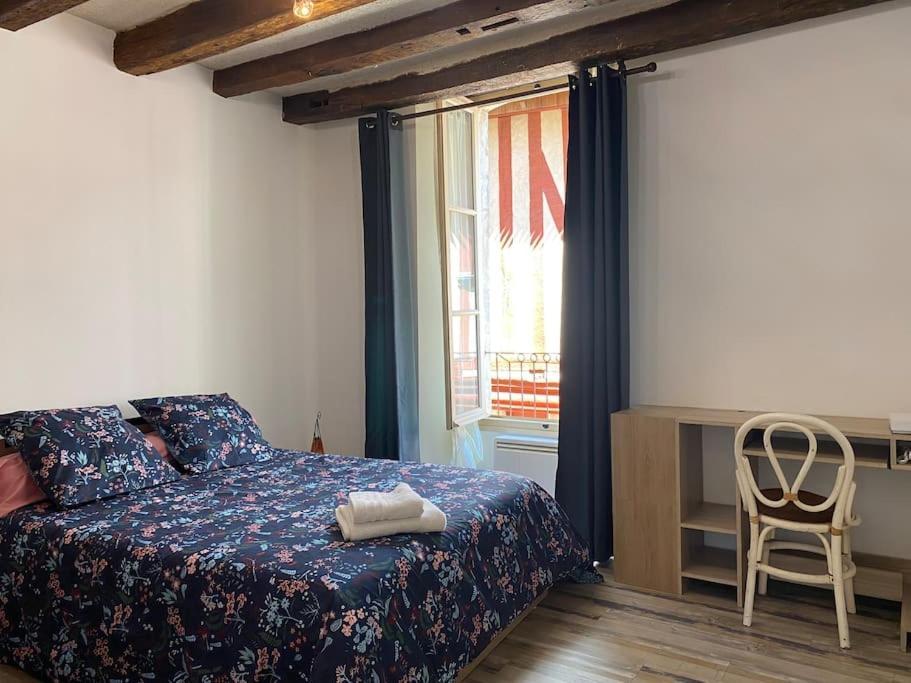 Charmant Appartement - Centre Cite Plantagenet!!! 勒芒 外观 照片