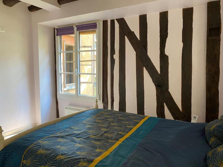 Charmant Appartement - Centre Cite Plantagenet!!! 勒芒 外观 照片