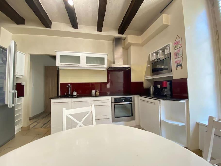 Charmant Appartement - Centre Cite Plantagenet!!! 勒芒 外观 照片