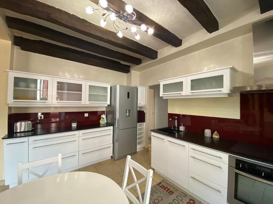 Charmant Appartement - Centre Cite Plantagenet!!! 勒芒 外观 照片
